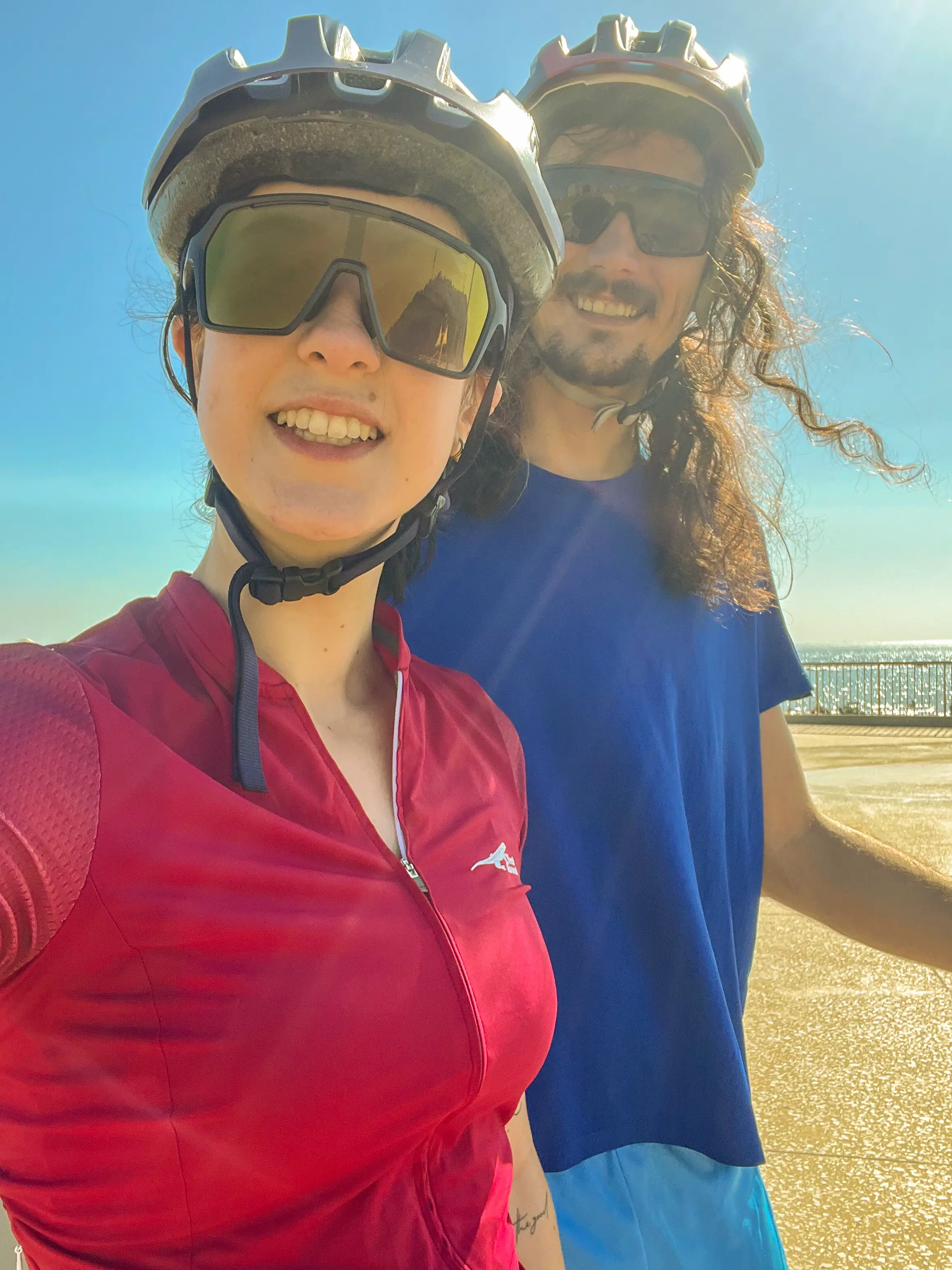 Beach Cycle