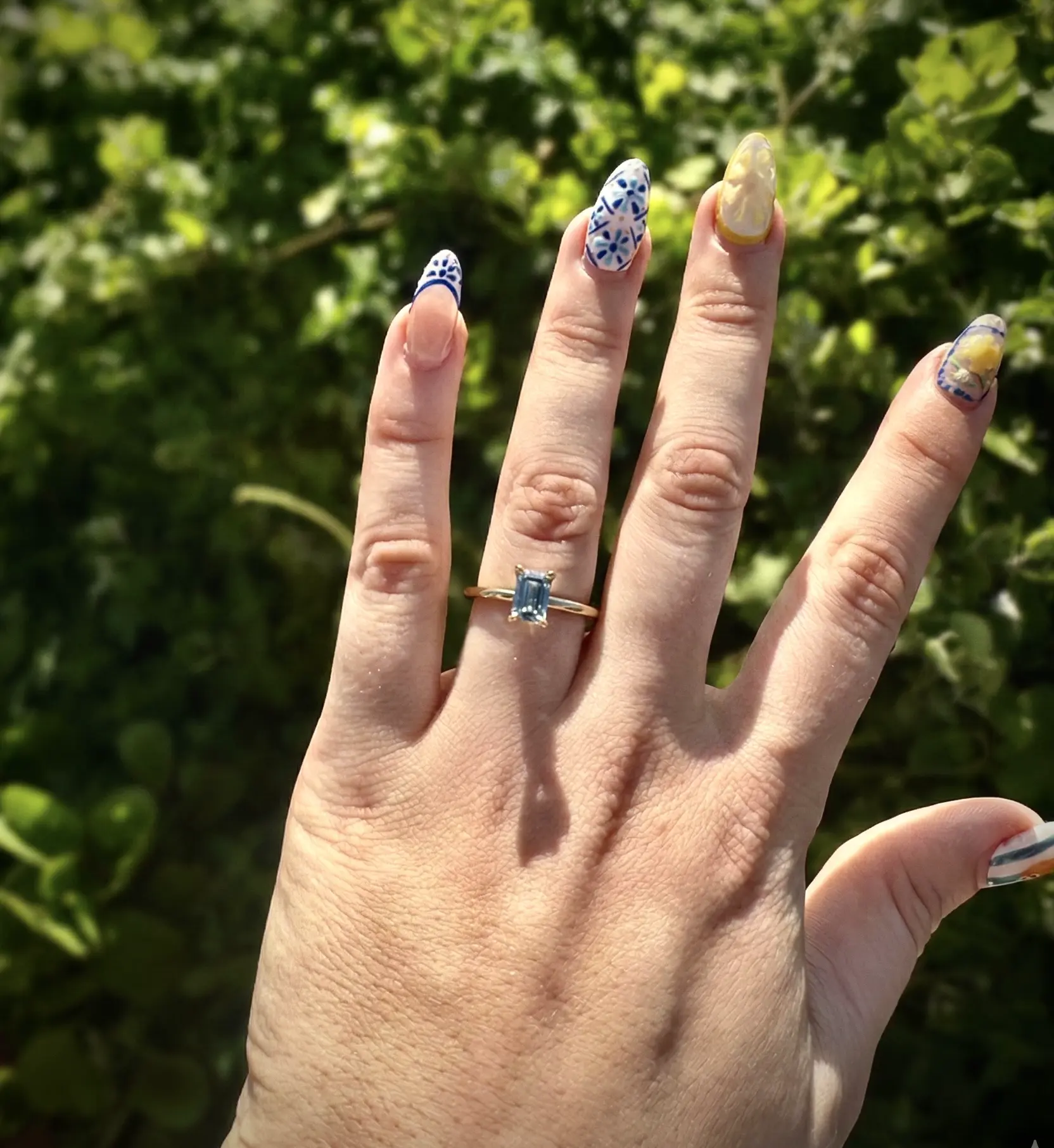 Beach Day Ring 1